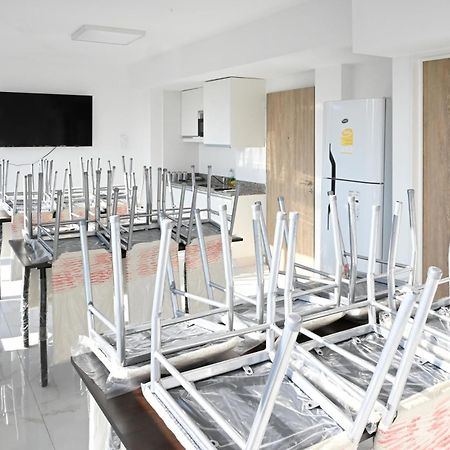 Апартаменты Alucinante Studio! Centrico Moderno Con Balcon, Apto 3 Personas 71 Буэнос-Айрес Экстерьер фото