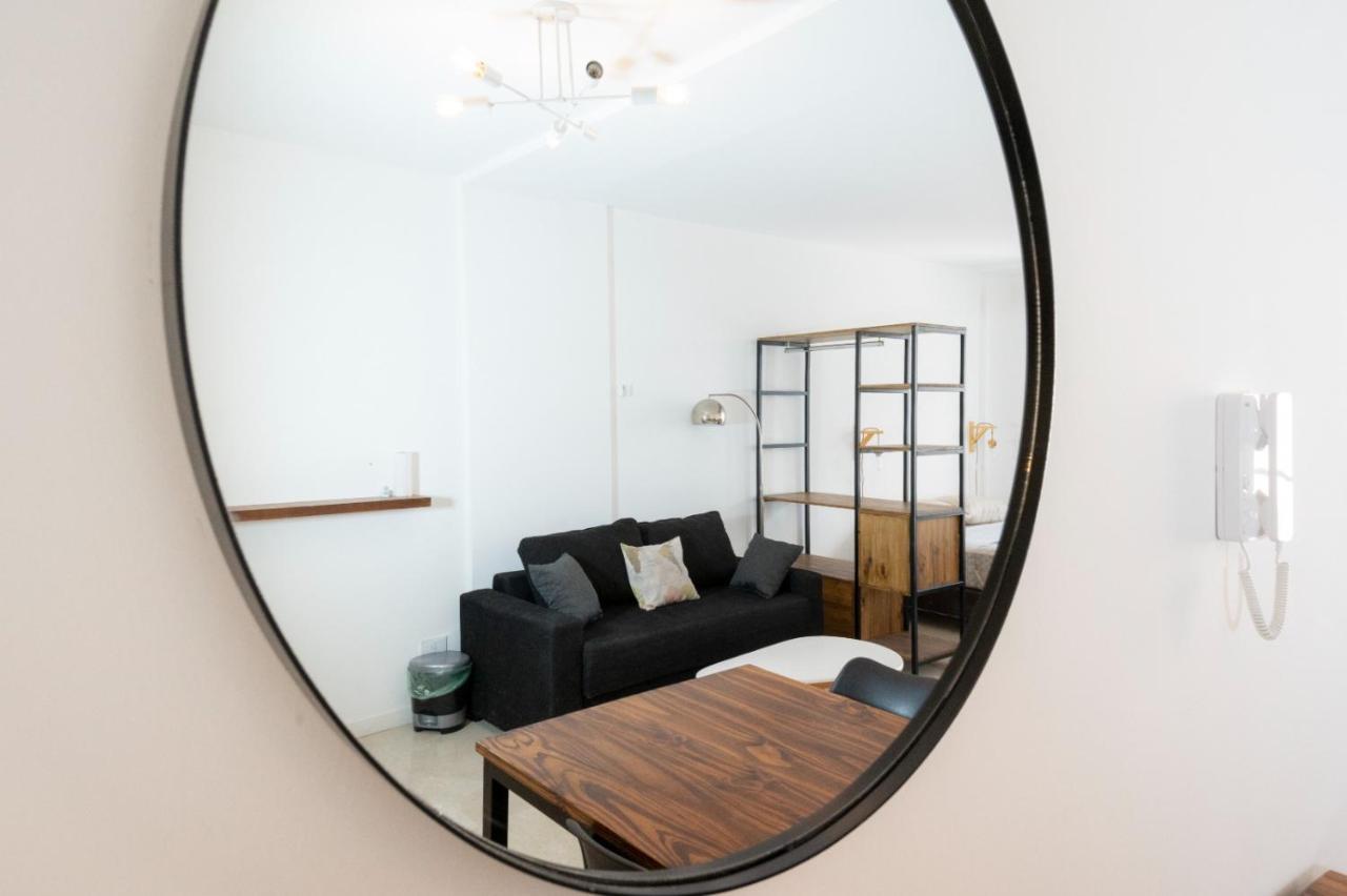 Апартаменты Alucinante Studio! Centrico Moderno Con Balcon, Apto 3 Personas 71 Буэнос-Айрес Экстерьер фото