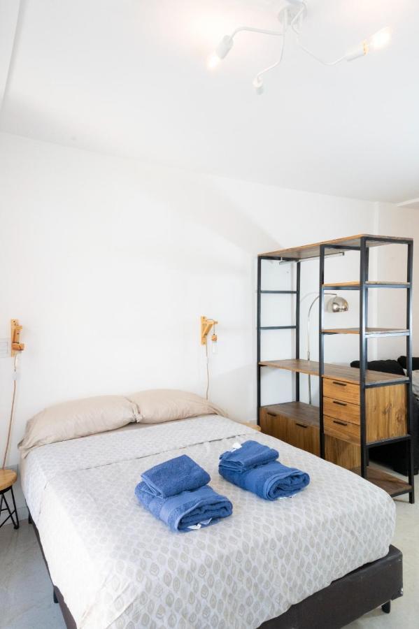 Апартаменты Alucinante Studio! Centrico Moderno Con Balcon, Apto 3 Personas 71 Буэнос-Айрес Экстерьер фото