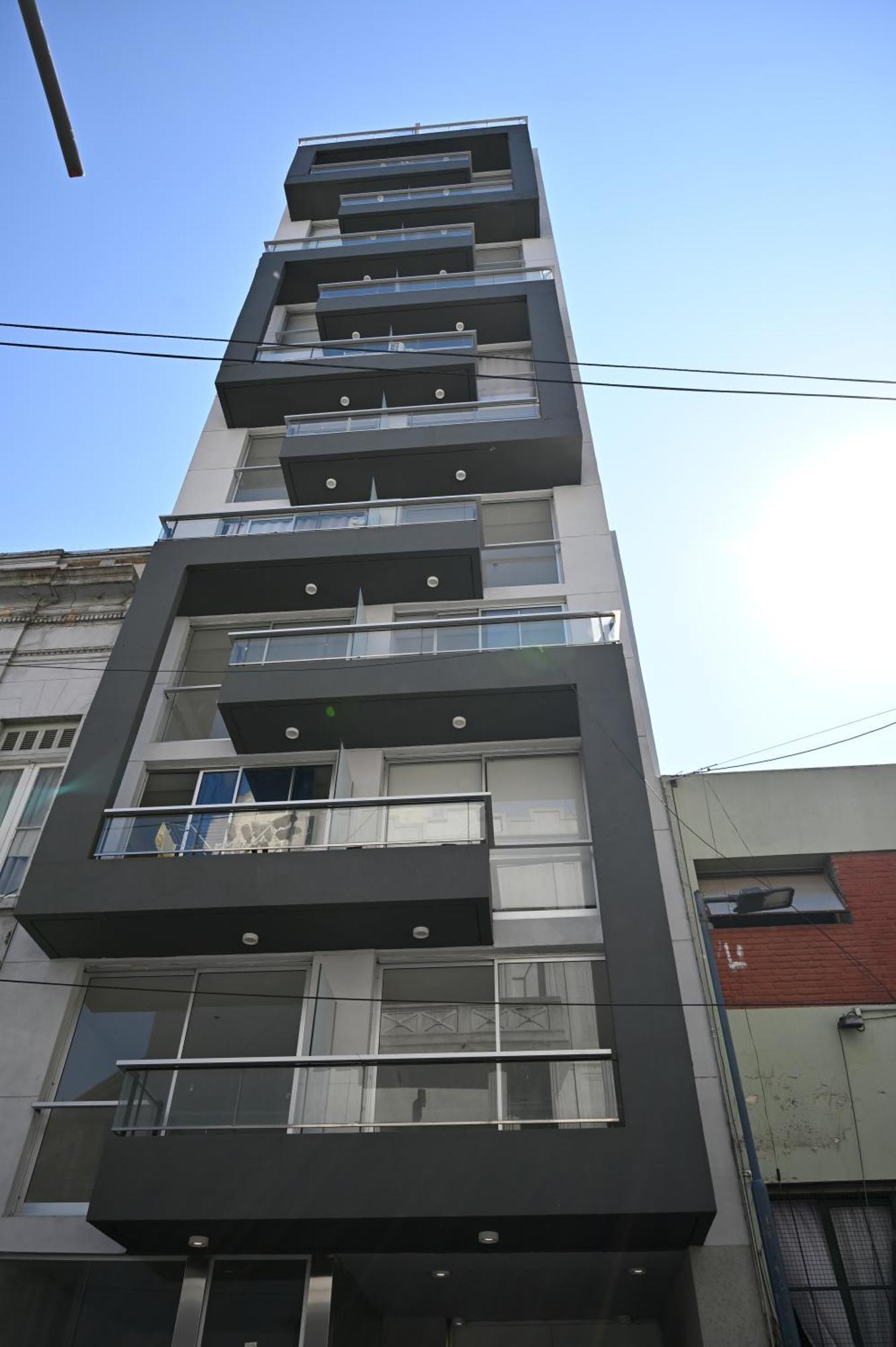 Апартаменты Alucinante Studio! Centrico Moderno Con Balcon, Apto 3 Personas 71 Буэнос-Айрес Экстерьер фото