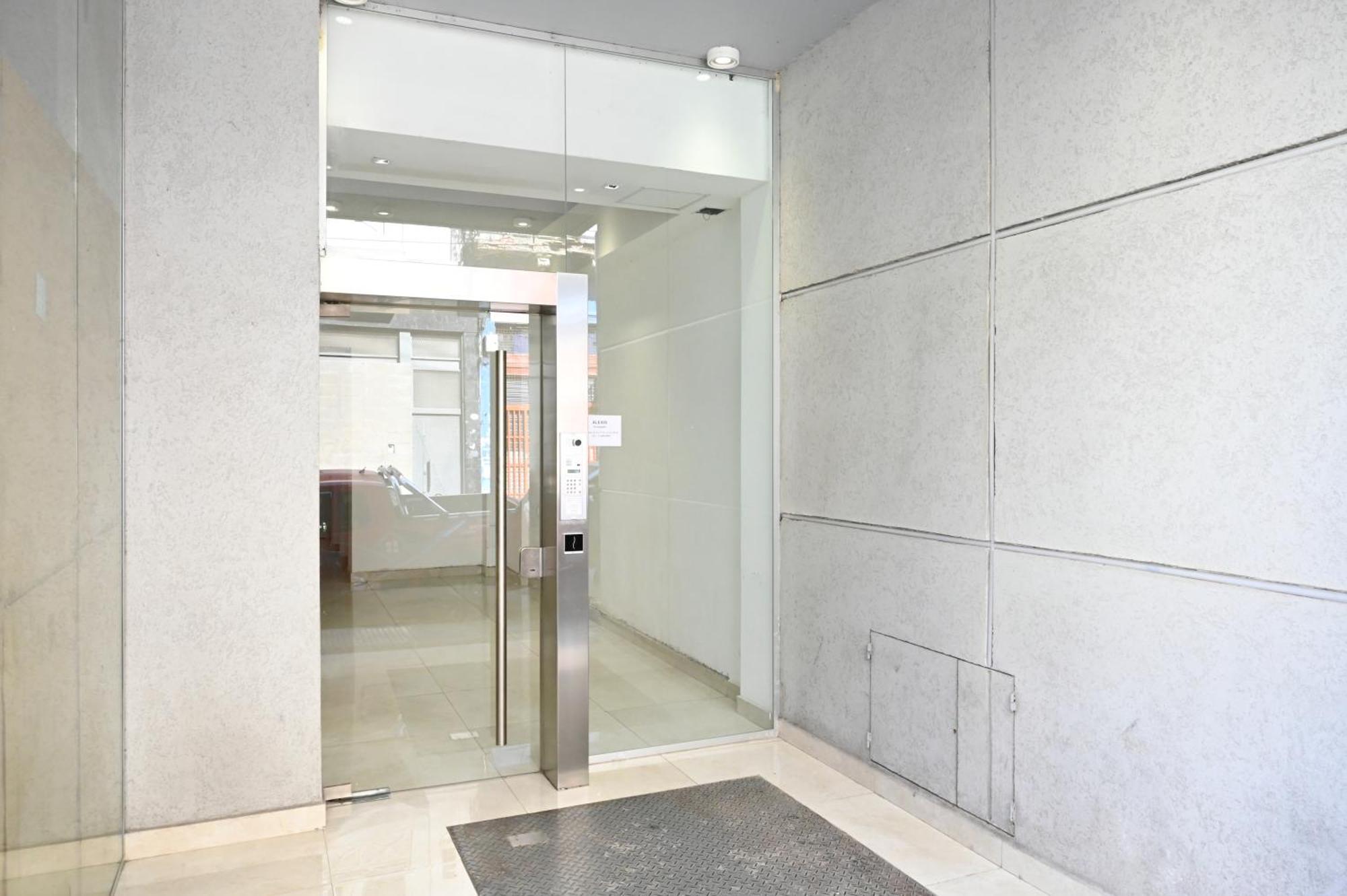 Апартаменты Alucinante Studio! Centrico Moderno Con Balcon, Apto 3 Personas 71 Буэнос-Айрес Экстерьер фото