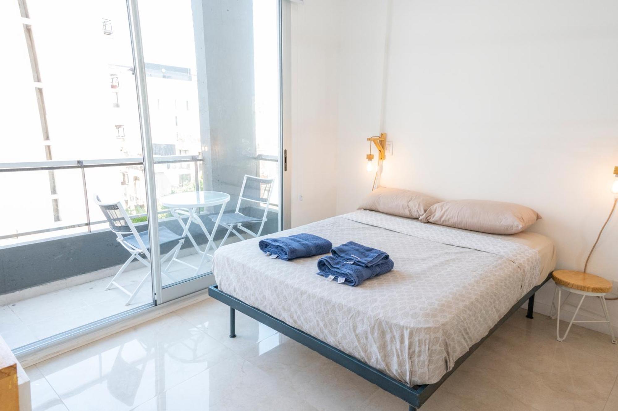 Апартаменты Alucinante Studio! Centrico Moderno Con Balcon, Apto 3 Personas 71 Буэнос-Айрес Экстерьер фото
