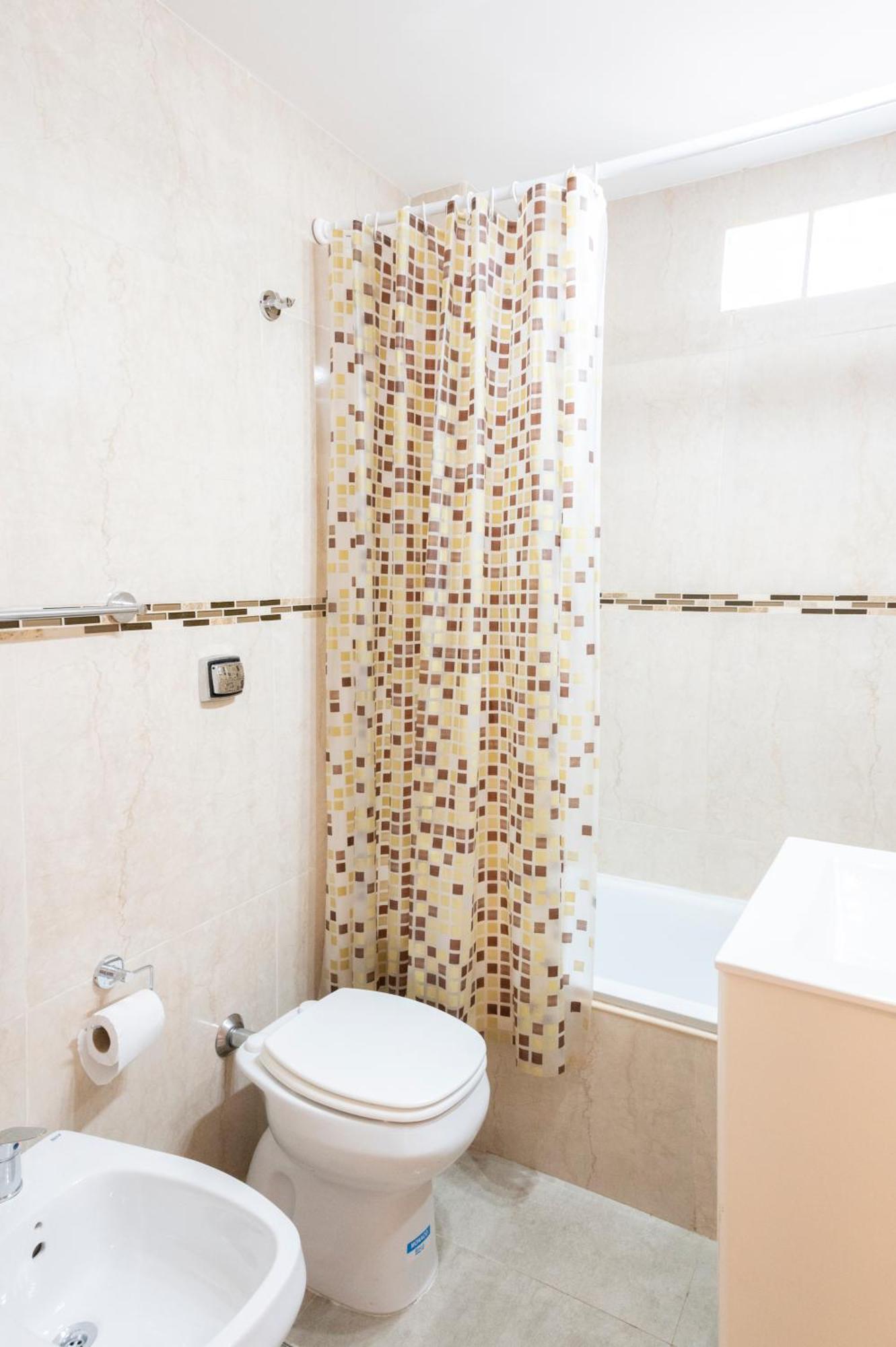 Апартаменты Alucinante Studio! Centrico Moderno Con Balcon, Apto 3 Personas 71 Буэнос-Айрес Экстерьер фото